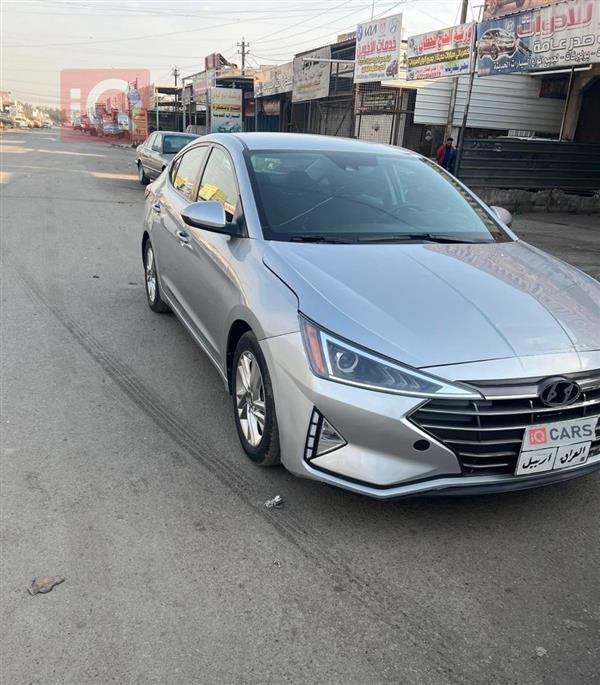 Hyundai Elantra 2020 for sale in Iraq - Abu Ghraib